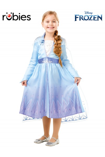 Elsa Frozen 2 Child Costume