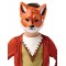Mr Fox Deluxe Child Costume Fairytale