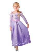 Elsa Frozen 2 Prologue Child Costume Disney