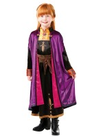 Anna Disney Frozen 2 Deluxe Child Costume