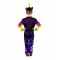 King Trollex Deluxe Child Costume
