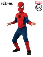 Spider-Man Kid Costume