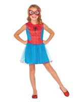 Spider-Girl Classic Child Costume