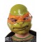 TMNT 2 Michelangelo Deluxe Child Costume