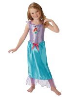 Ariel The Little Mermaid Fairytale Child Costume