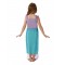 Ariel The Little Mermaid Fairytale Child Costume