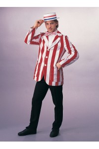 Roaring 1920s Blazer for Adult