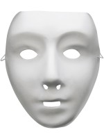 Robot Mask for Adult