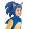 Sonic The Hedgehog Deluxe Costume Child Costume