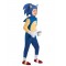Sonic The Hedgehog Deluxe Costume Child Costume