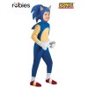 Sonic The Hedgehog Deluxe Costume Child Costume Sonic The Hedgehog Deluxe Costume Child Costume