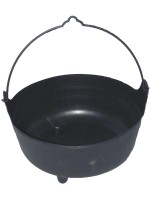 Witches Cauldron - Lifesize