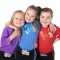 Deluxe Anthony Wiggle 30th Kids Costume