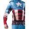Boys Captain America Costume