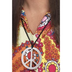 Peace Sign Medallion Peace Sign Medallion