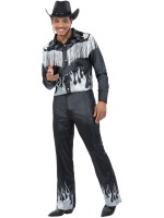 Cowboy Glamourous Guy Costume