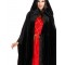 Velvet Hooded Adult Cloak Witches