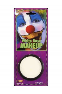 Grease Makeup - White