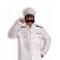 Captain Adult Costume - Size Std Careers