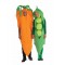 Looney Tunes Carrot Adult Costume
