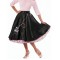 Poodle Skirt 1950's Style