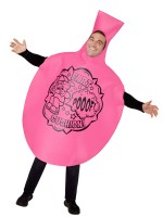 Whoopie Cushion Costume