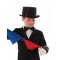 Magician Tailcoat Child Costume