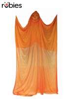Pumpkin Spooky Hanging 7 Foot Prop