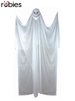 Ghost Spooky Hanging 7 Foot Prop