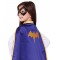 Batgirl Cape Child Set - Accessory