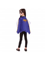 Batgirl Cape Child Set - Accessory