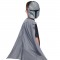 Mandalorian Mask & Cape Set for Child Star Wars