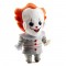 Standing Pennywise 'IT' (2017) Plush Phunny