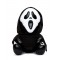 Ghost Face Plush Collectible