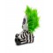Beetlejuice In Striped Outfit - Plush Phunny