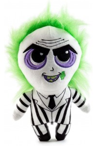 Beetlejuice In Striped Outfit - Plush Phunny