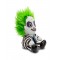 Beetlejuice In Striped Outfit - Plush Phunny