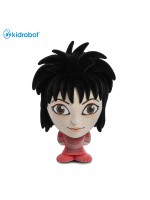 Beetlejuice 2024 Lydia Wedding Dress Bhunny Flocked Figurine