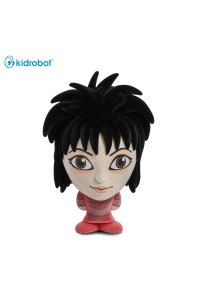 Beetlejuice 2024 Lydia Wedding Dress Bhunny Flocked Figurine