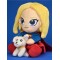 Supergirl & Krypto 2026 Movie Phunny Plush