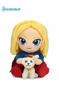 Supergirl & Krypto 2026 Movie Phunny Plush
