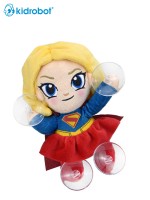 Supergirl Window Clinger 2026 Movie Phunny Plush