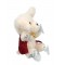 Krypto Supergirl (2026 Movie) Plush Phunny Window Clinger