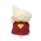 Krypto Supergirl (2026 Movie) Plush Phunny Window Clinger