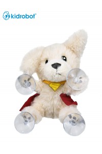 Krypto Supergirl (2026 Movie) Plush Phunny Window Clinger