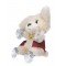 Krypto Supergirl (2026 Movie) Plush Phunny Window Clinger