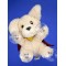 Krypto Supergirl (2026 Movie) Plush Phunny Window Clinger