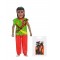 Warrior Planet Of The Apes Ben Cooper 6in Scale Clothed Action Figure