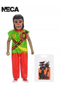 Warrior Planet Of The Apes Ben Cooper 6in Scale Clothed Action Figure