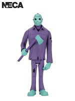 Friday The 13th The Game Jason Toony Terrors Retro 6in Scale Action Figure